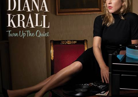 DIANA KRALL OGŁASZA ŚWIATOWĄ TRASĘ KONCERTOWĄ