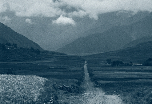 "Wschód", czyli podróż Stasiuka na prawo od Wisły