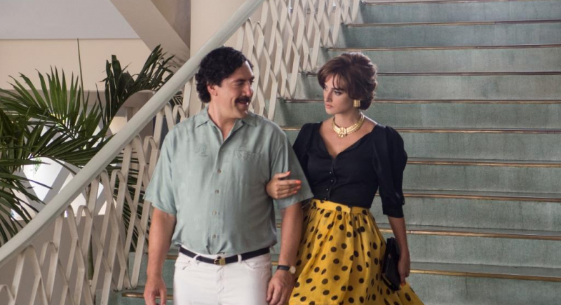 Penélope Cruz i Javier Bardem: Małżeństwo, które gra kochanków „Kochając Pabla, nienawidząc Escobara” już w kinach