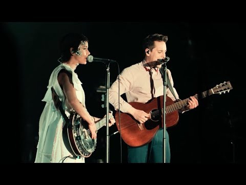 Brodka feat. Krzysztof Zalewski - Syberia (MTV Unplugged)