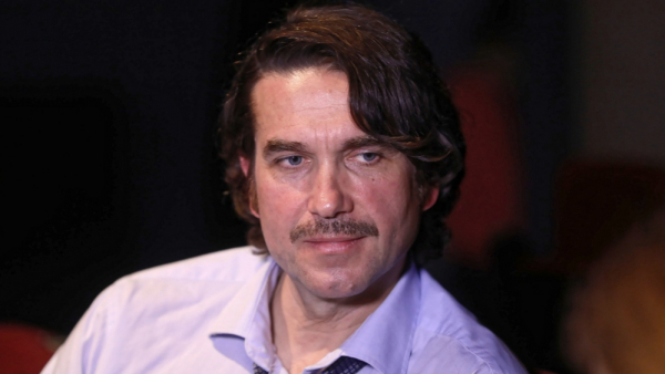 Marcin Dorociński jest dumny, bo David Beckham zachwyca się "Gambitem królowej"