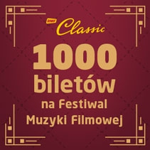 Zapraszamy Was na wielkie święto muzyki filmowej do Krakowa! Chcecie bilety? :)