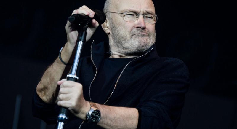 Phil Collins zaśpiewa w Warszawie