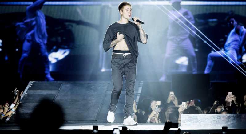 Justin Bieber za miesiąc wystąpi w Krakowie