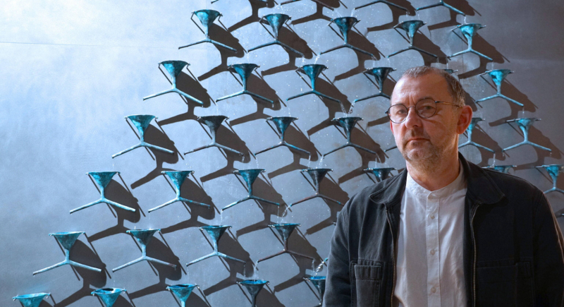 Wojna w Ukrainie na włoskim Biennale Sztuki. Oryginalna instalacja pozostała w Kijowie
