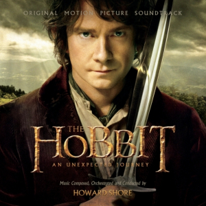 The Hobbit: An Unexpected Journey - soundtrack, 2CD