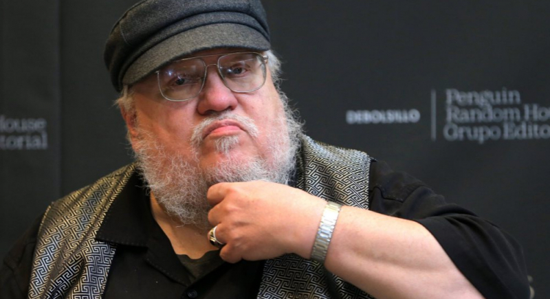 George R.R. Martin pozywa studio filmowe. Poszło o wilkołaki
