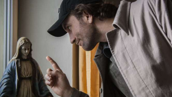 Tomasz Kot na planie nowego filmu