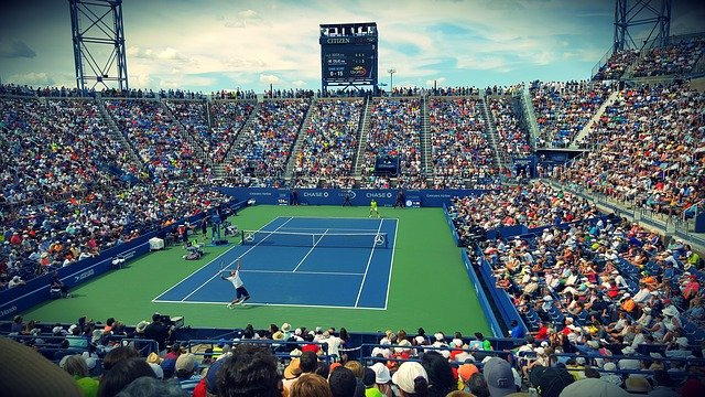 Tenis w czasie pandemii koronawirusa