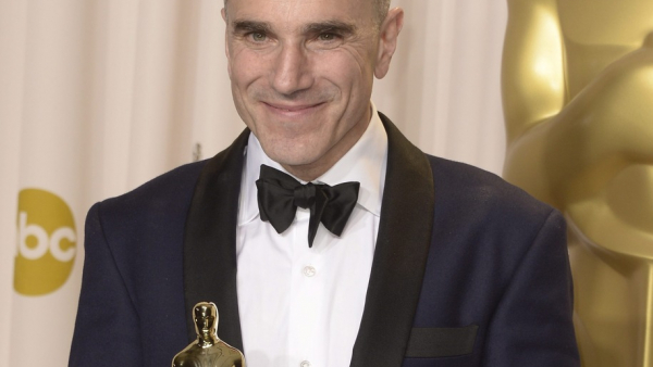 Aktor Daniel Day-Lewis ogłosił koniec swej kariery artystycznej