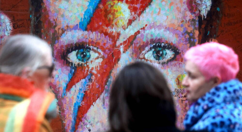 Nadciągają huczne obchody 80. urodzin Davida Bowiego. W programie koncerty, wystawy i multimedialne widowisko