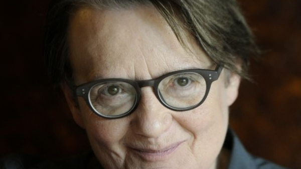 Agnieszka Holland nagrodzona na festiwalu filmowym w Jerozolimie
