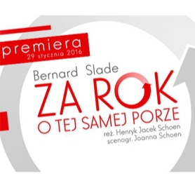  „Za rok o tej samej porze” na deskach Bagateli