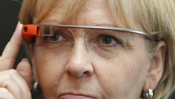 Po raz pierwszy w Polsce pokazano Google Glass