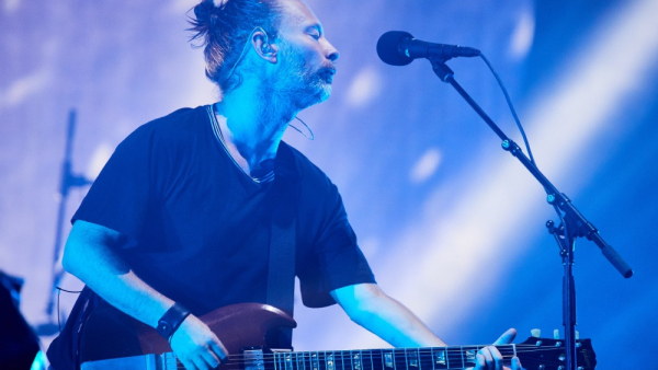 Radiohead. Nowy zespół założony przez muzyków wydał singiel. Ogłoszono daty koncertów