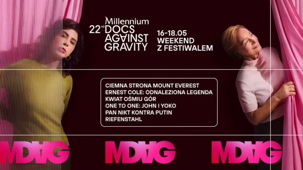 "Najgłupsza płyta świata" i inne - muzyka na Millennium Docs Against Gravity