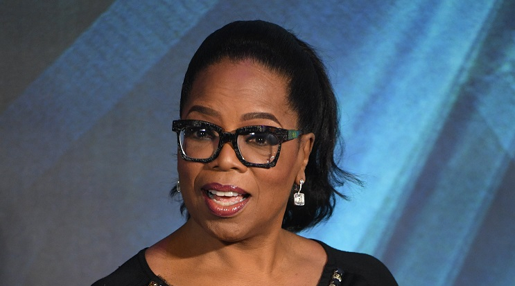 Sposób na szczęście Oprah Winfrey