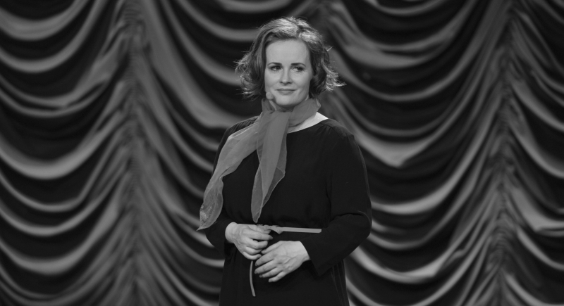 Nie żyje Joanna Kołaczkowska. Kabaret Hrabi żegna swoją "Asię" 