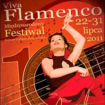 10. Festiwal "Viva Flamenco" od piątku w Łodzi