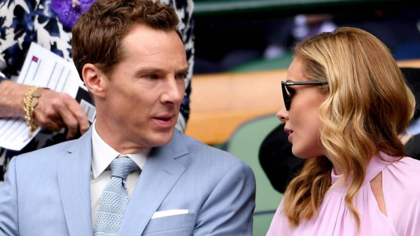 Benedict Cumberbatch jako potwór Frankensteina za darmo na Youtube