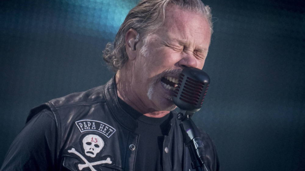 Niedzielny koncert zespołu Metallica jest dostępny w sieci