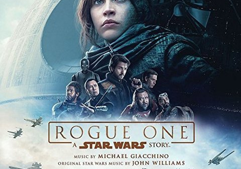 Piątkowa premiera - "Łotr 1. Gwiezdne wojny - historie"