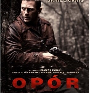 "Opór" DVD