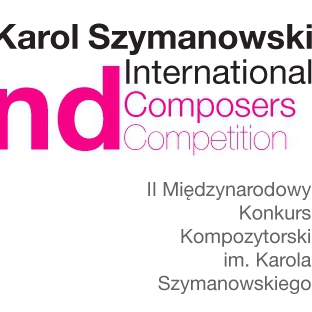 Międzynarodowy konkurs kompozytorski poświęcony Szymanowskiemu