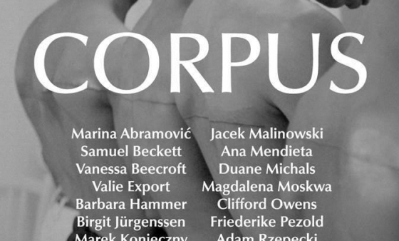 Studium ciała na wystawie "Corpus" w Zachęcie