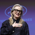 Meryl Streep jako Joni Mitchell w jej filmowej biografii