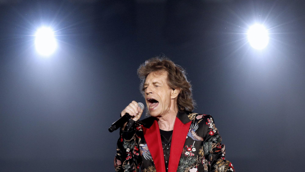 Nieśmiertelny singiel Rolling Stones