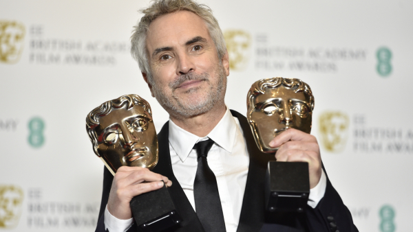 BAFTA 2019: "Roma" najlepszym filmem, "Zimna wojna" bez nagród
