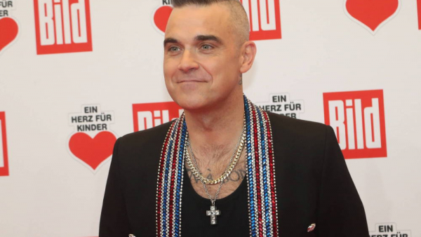 Robbie Williams zakłada nowy zespół muzyczny