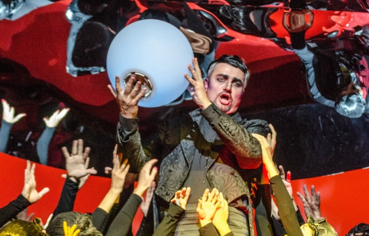 "Mefistofeles" w Norwegii