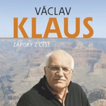 Vaclav Klaus przedstawił nową książkę - o podróżach służbowych