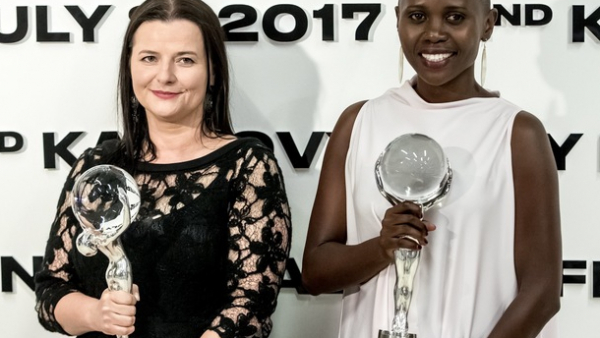 Polski film doceniony na festiwalu w Karlowych Warach. 2 aktorki z nagrodami!