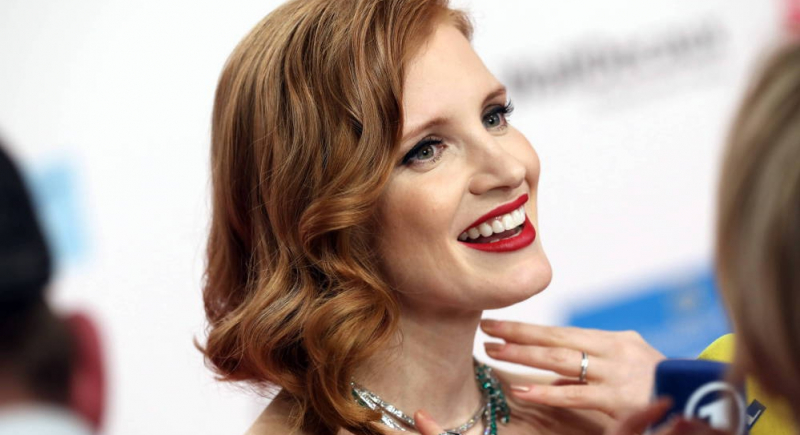 Jessica Chastain wyznała, że przed laty podkochiwała się w Garym Oldmanie