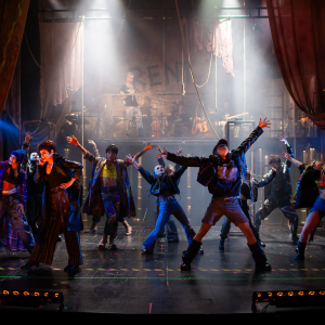 „RENT” - Musical, który otworzył nowy rozdział w historii Broadwayu