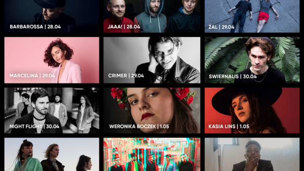 OFF SCENA – znamy tegoroczny line-up! 