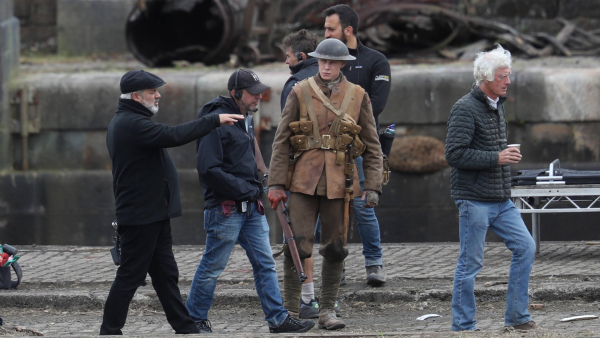 "1917" Sama Mendesa - film na miarę "Szeregowca Ryana"?