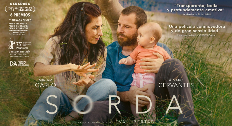 „Dźwięki miłości” Evy Libertad uhonorowane Nagrodą Publiczności LUX 2026