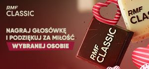 Walentynkowy konkurs w RMF Classic 