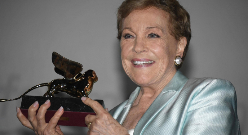 Julie Andrews - nie tylko niezwykła Mary Poppins