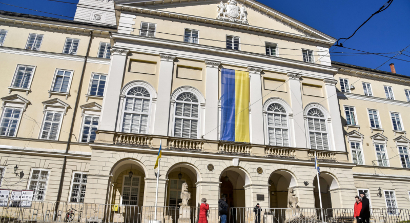 „30 procent obiektów zabezpieczonych” – tak twierdzi konserwatorka zabytków we Lwowie