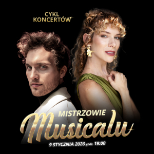 Mistrzowie Musicalu powrócą na scenę VARIETE w Nowym Roku!