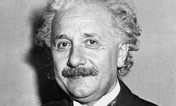 Opublikowane zapiski Einsteina ujawniają "ciemną stronę" genialnego uczonego