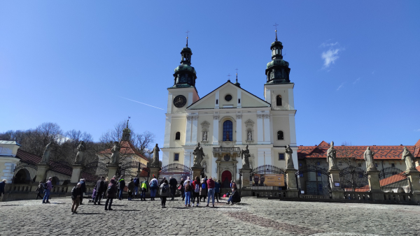 Wizyta w polskiej Jerozolimie 