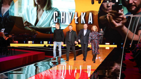 Magdalena Cielecka zdradziła, co zdarzy się w trzecim sezonie serialu "Chyłka"