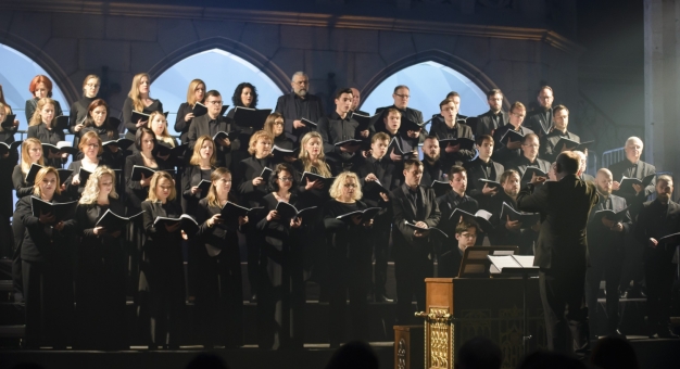 12. Festiwal Muzyki Filmowej w Krakowie: Cinema Chorale