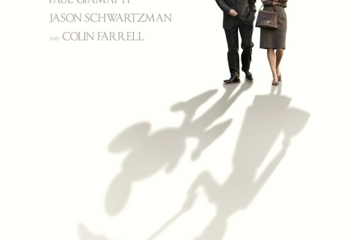 Tom Hanks jako Walt Disney...